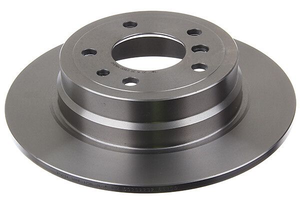 VALEO 186125 Brake disc