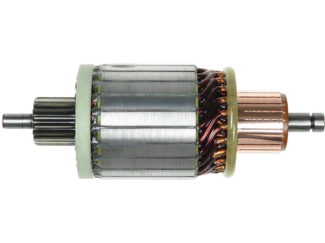 Armature, starter