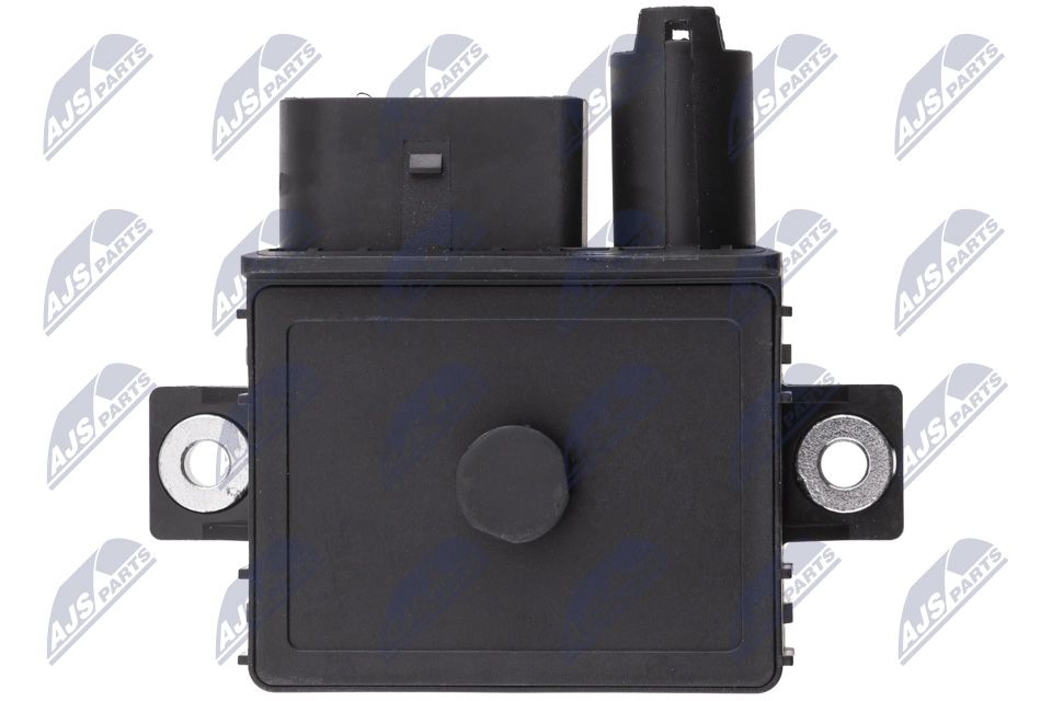 Control Unit, glow time-2