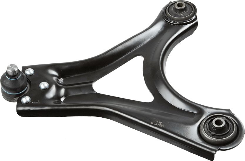 Control/Trailing Arm, wheel suspension