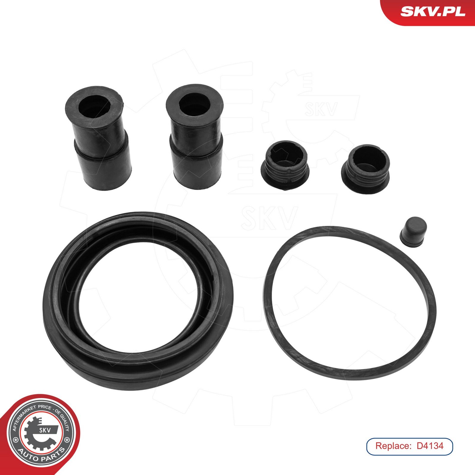 ESEN SKV 91SKV009 Repair kit, brake caliper