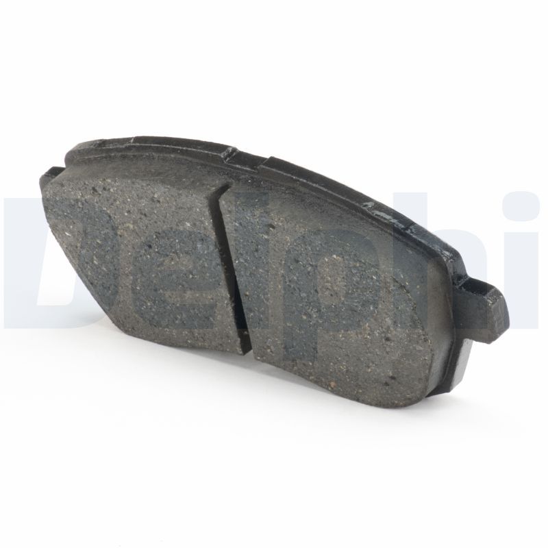 Brake Pad Set, disc brake-2