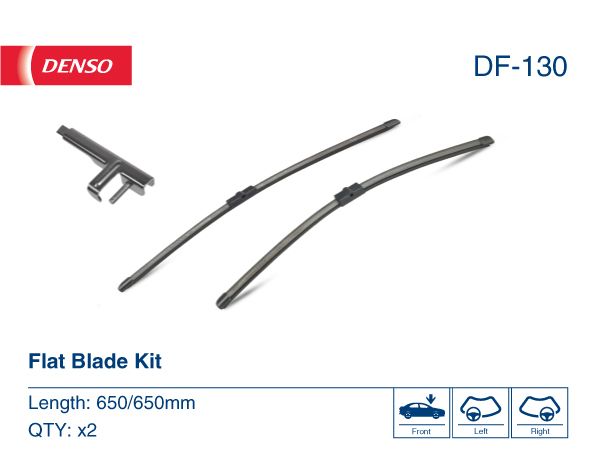 DENSO DF-130 Wiper blade