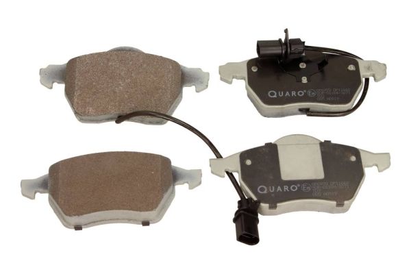 QUARO QP6970 Brake pad set, disc brake