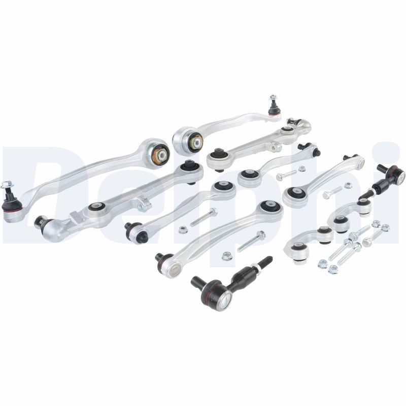 Repair Kit, control arm-1