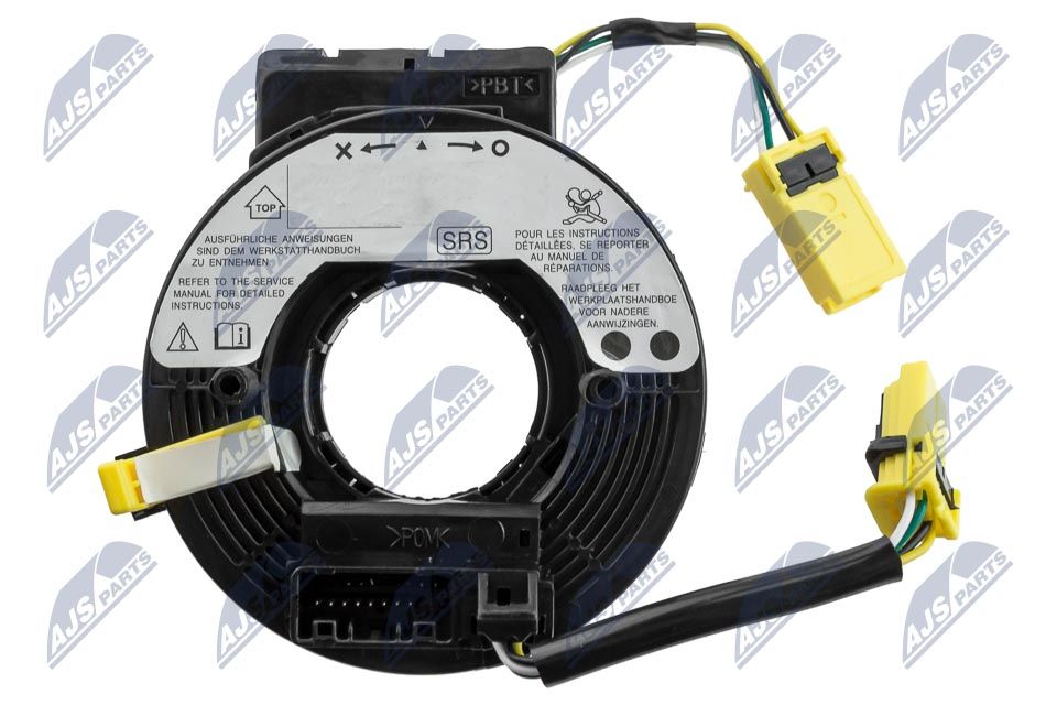 Clock Spring, airbag-4