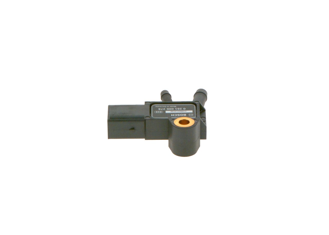 Sensor, exhaust pressure-2