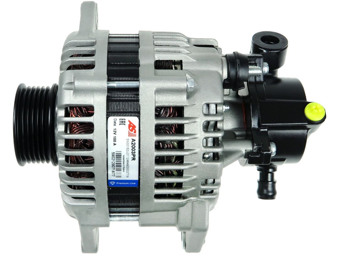 Alternator-3