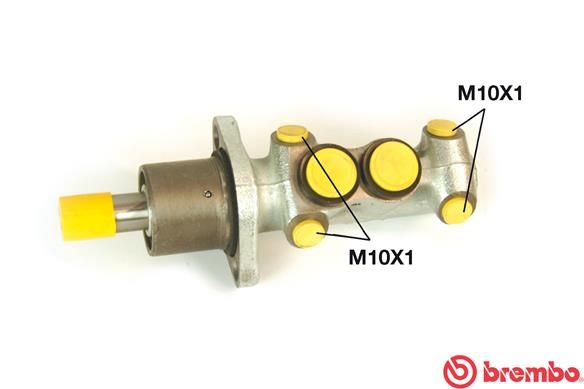 BREMBO M 61 064 Brake master cylinder