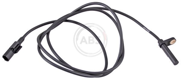 Sensor, wheel speed-3