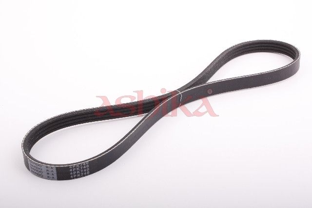 ASHIKA 112-4PK740 V-ribbed belt
