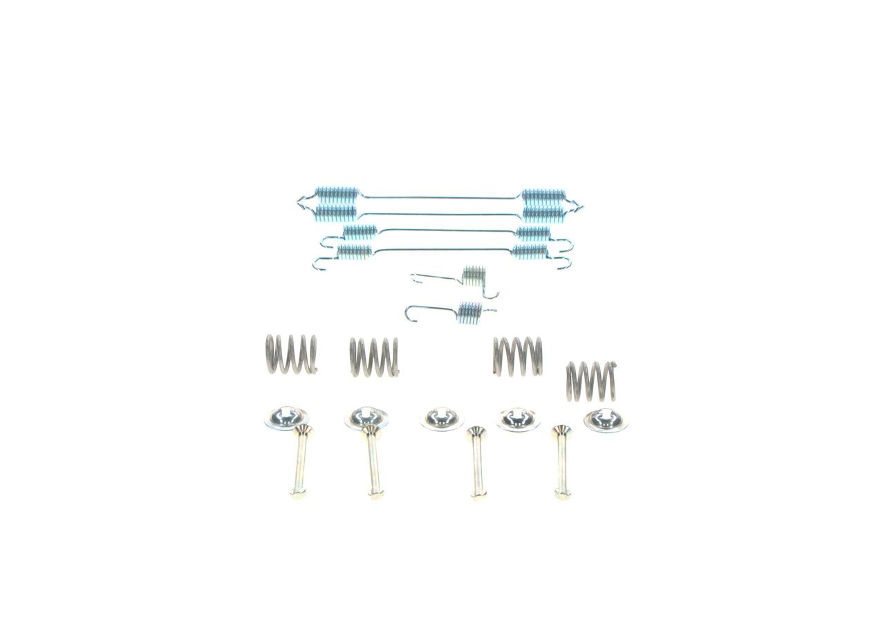 BOSCH 1 987 475 396 Accessory kit, brake shoes