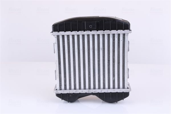 NISSENS 96893 Charge air cooler