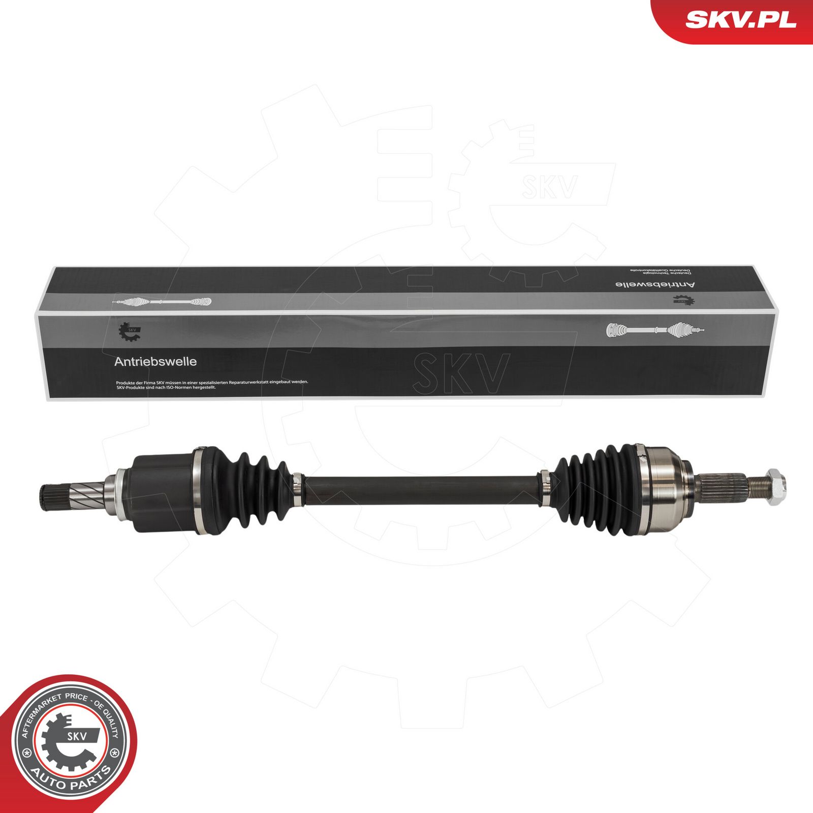 Drive Shaft-4