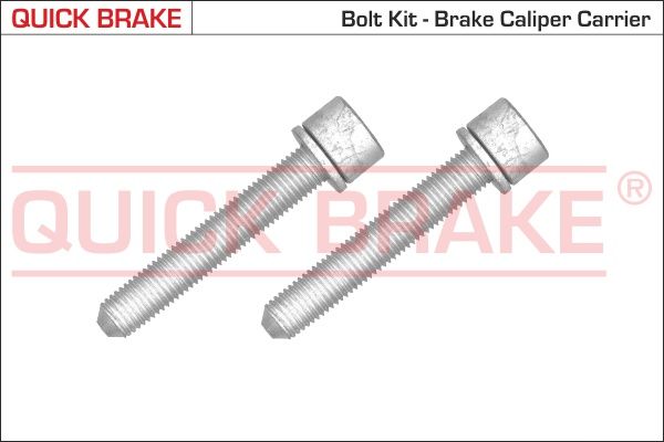 QUICK BRAKE 11611K Bolt, brake caliper