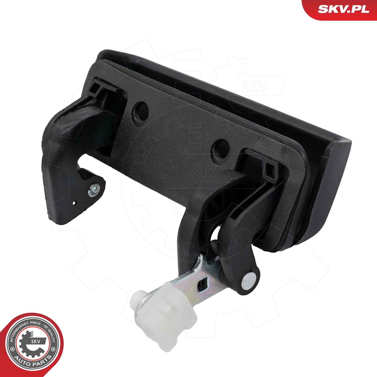 Exterior Door Handle-3
