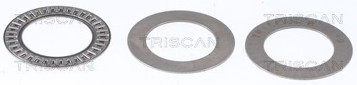 TRISCAN 8500 24925 Rolling bearing, suspension strut support mount