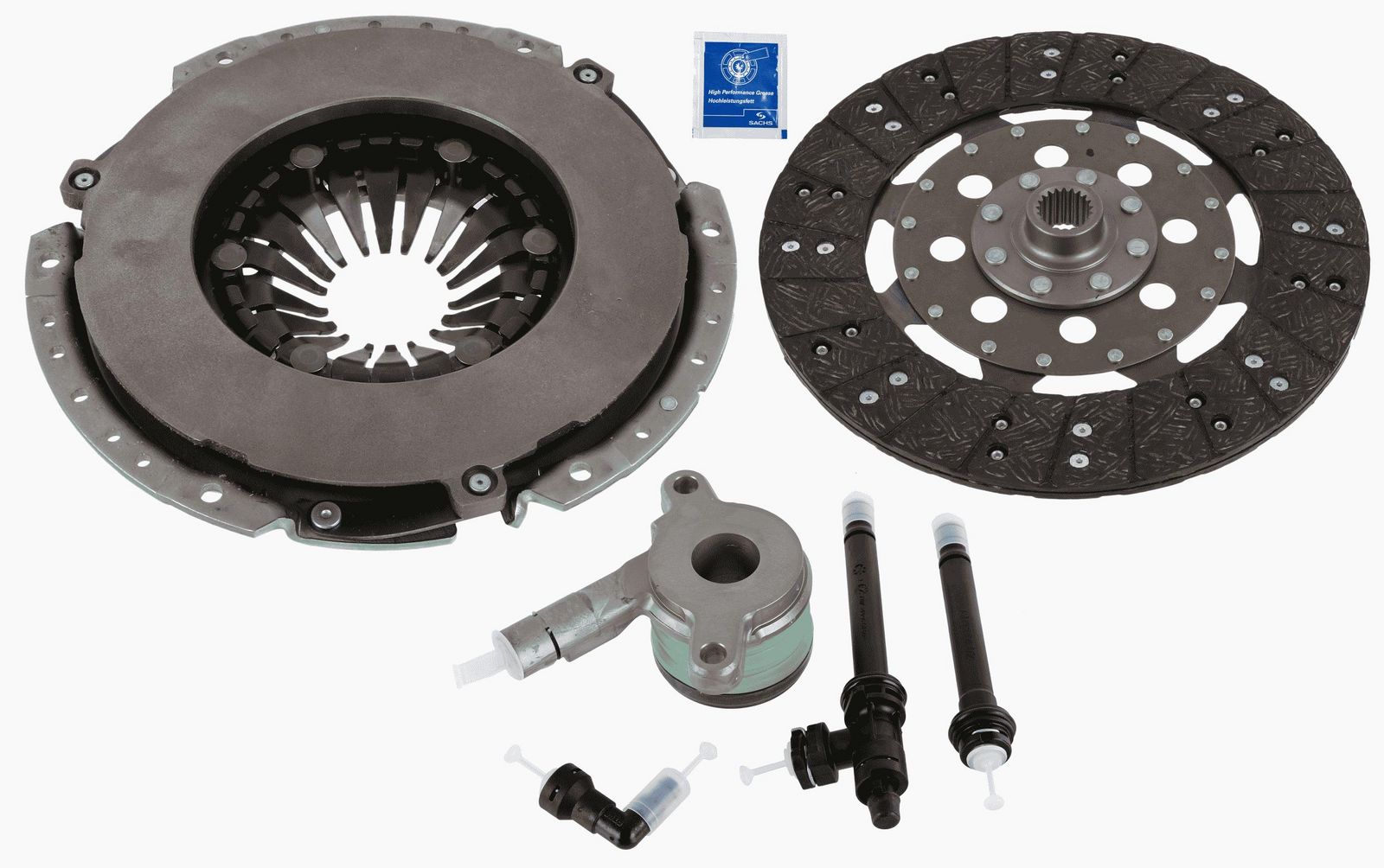 Clutch Kit-1