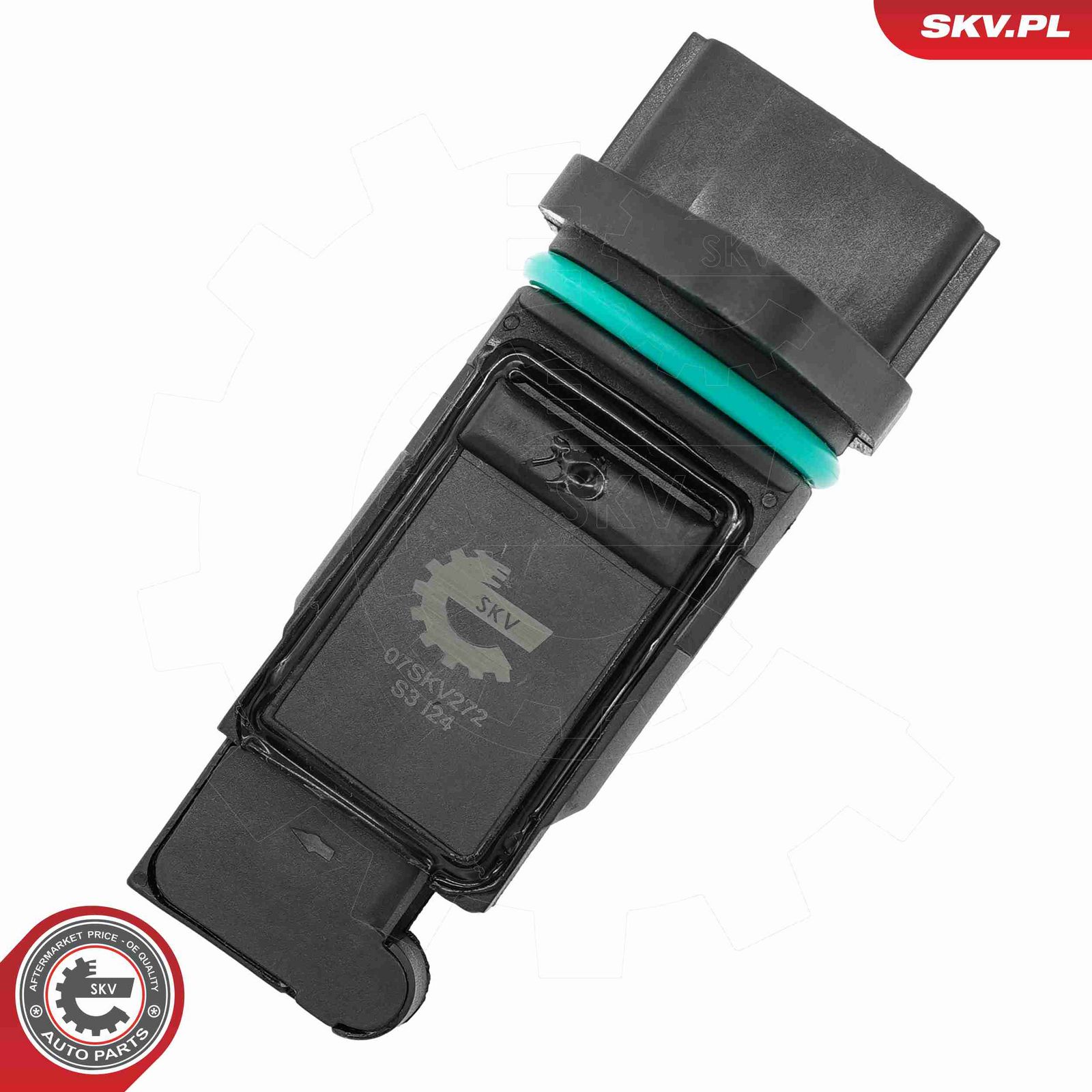 Mass Air Flow Sensor-3