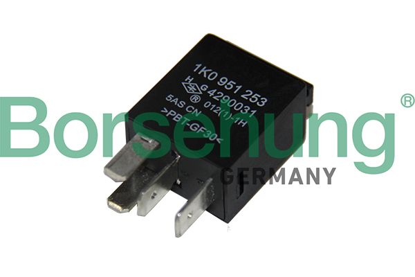 BORSEHUNG B17815 Multifunctional relay