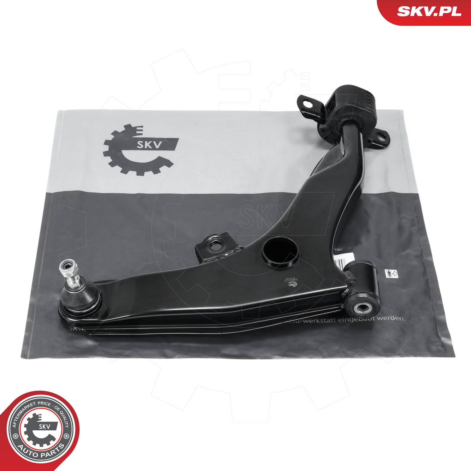 Control/Trailing Arm, wheel suspension-3