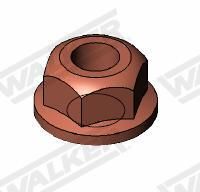 Nut, exhaust manifold-1