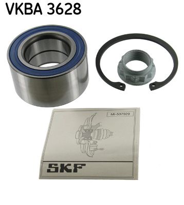 SKF VERTEVO VKBA 3628 Wheel bearing kit