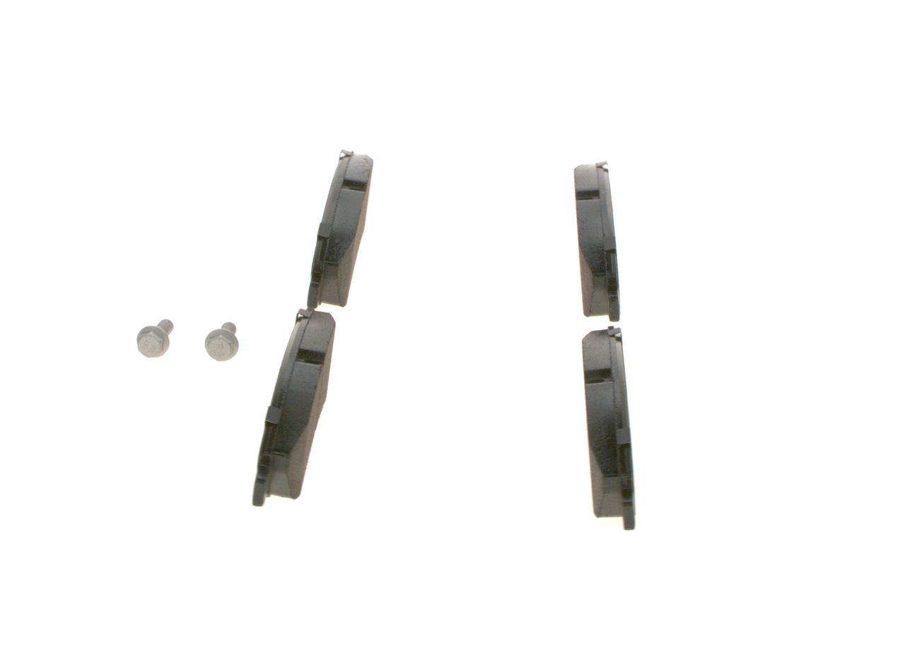 stabdžių trinkelių rinkinys, diskinis stabdys-1