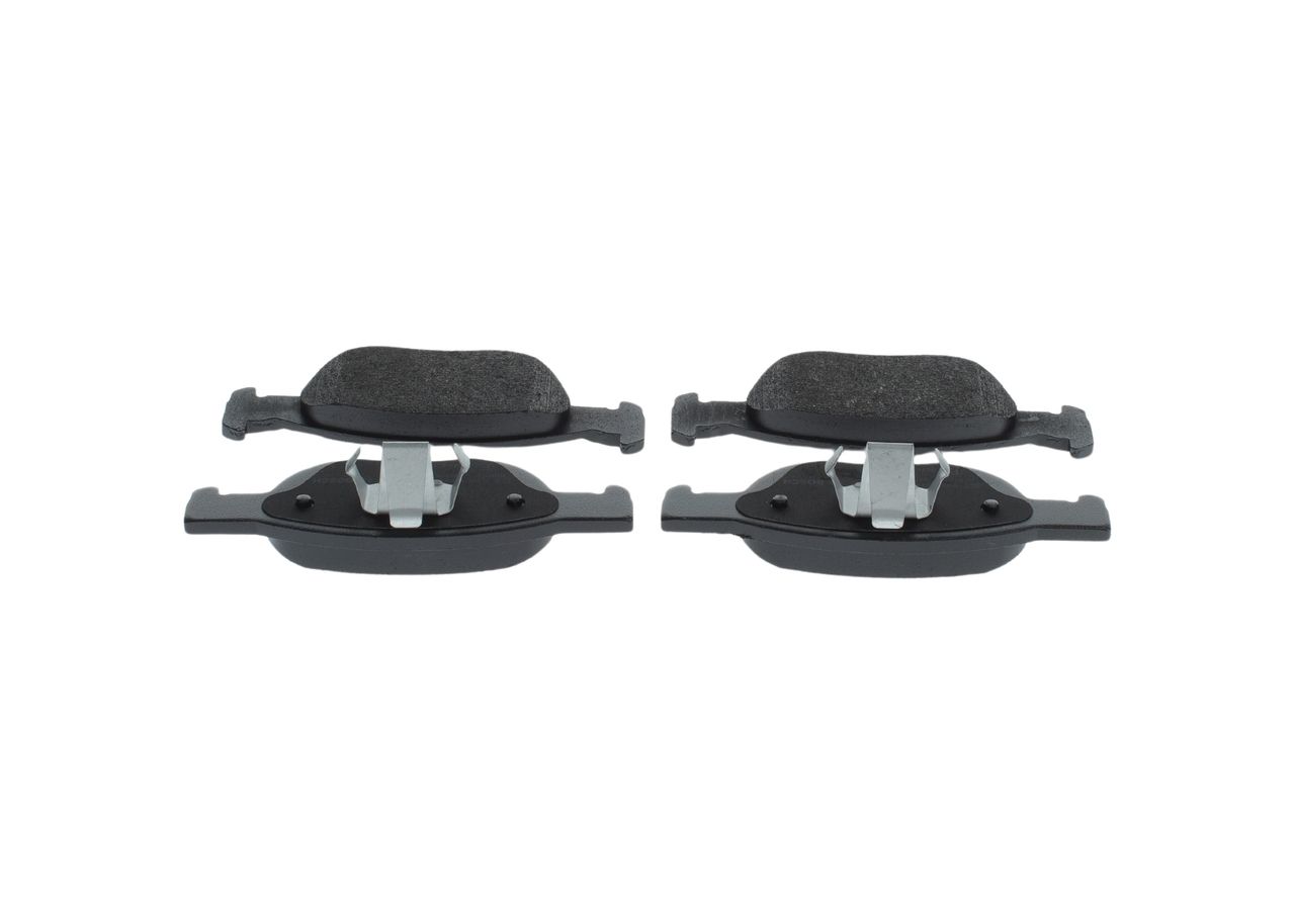 Brake Pad Set, disc brake-2