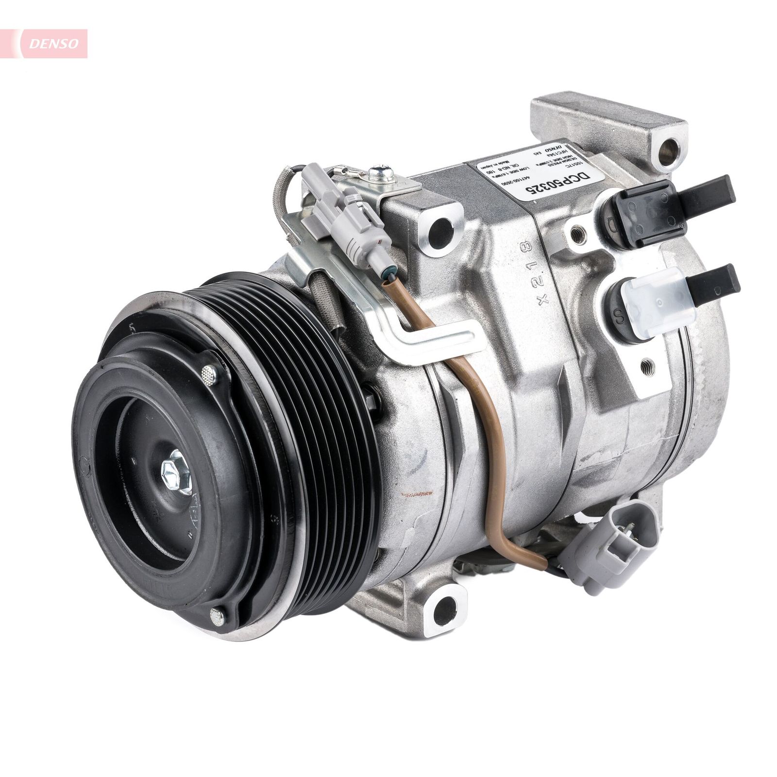 DENSO DCP50325 Compressor, air conditioning