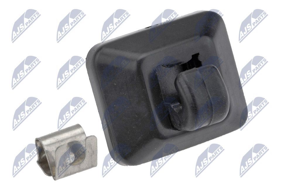 NTY EZC-AU-125 Holder, sun visor