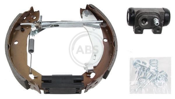A.B.S. 111403 Brake kit, drum brake