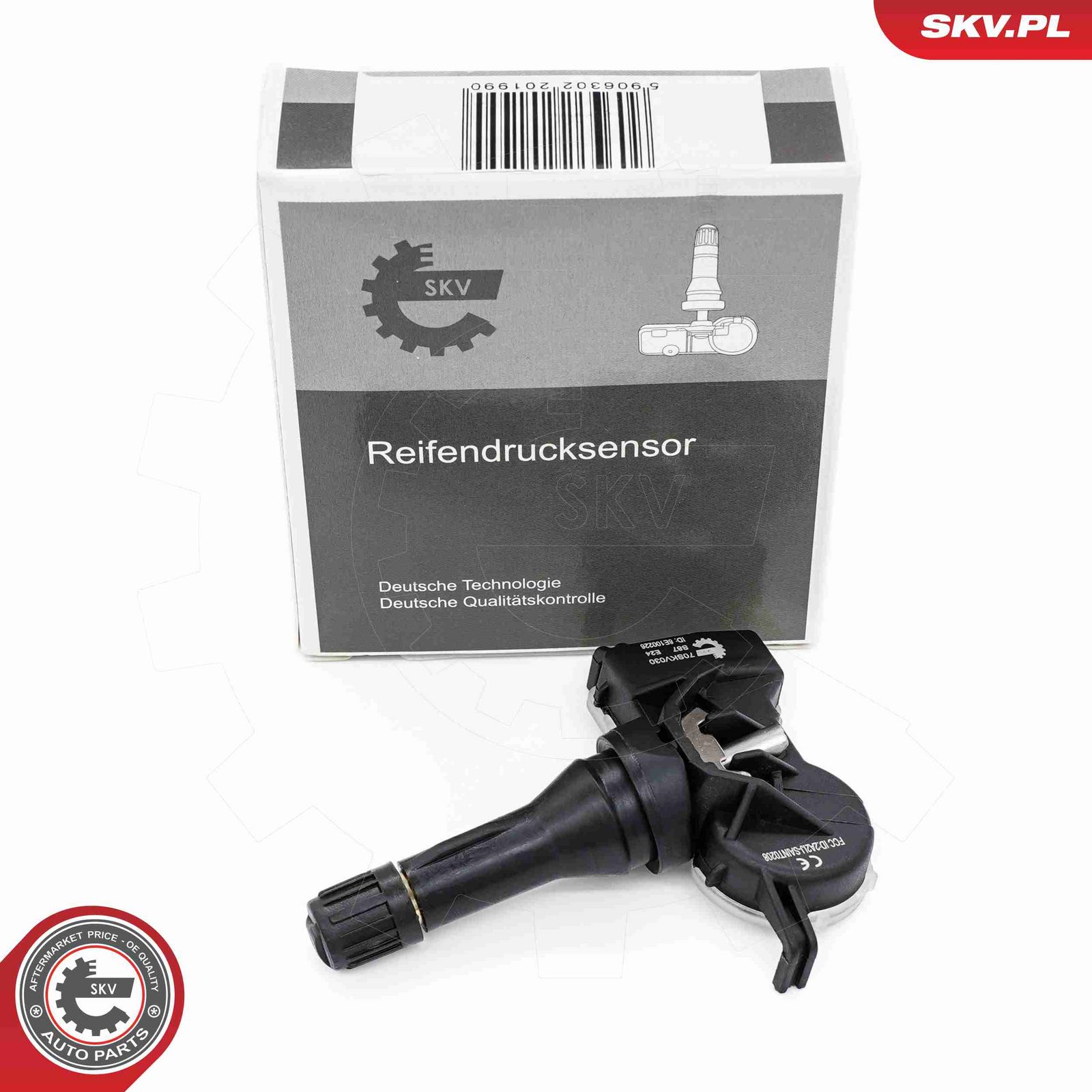 ESEN SKV 70SKV030 Wheel sensor, tyre-pressure monitoring system