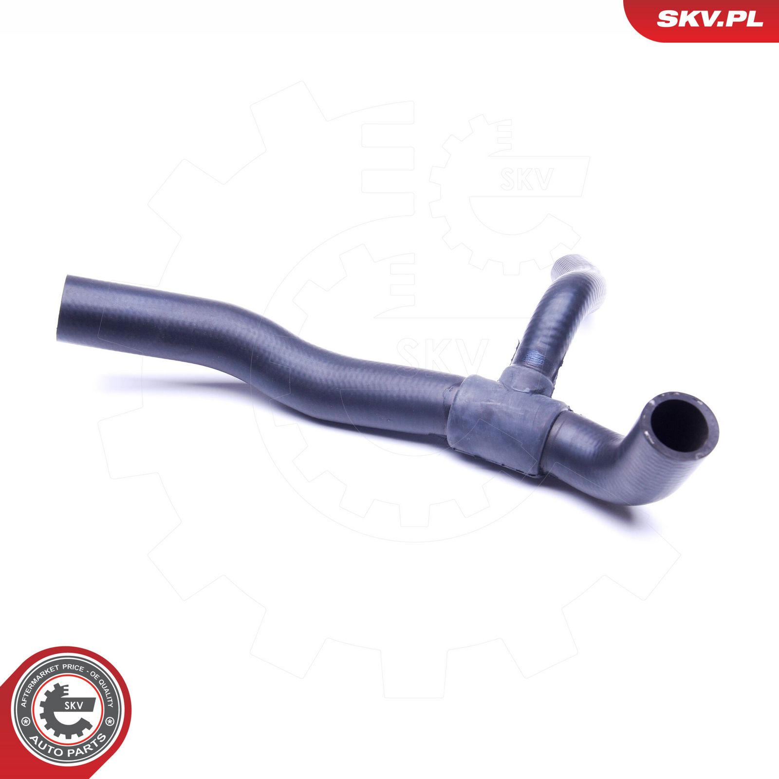 ESEN SKV 24SKV341 Radiator hose