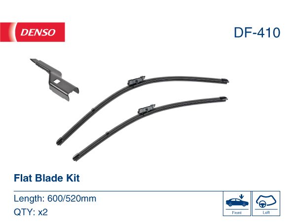 DENSO DF-410 Wiper blade