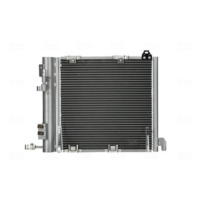 Condenser, air conditioning-1