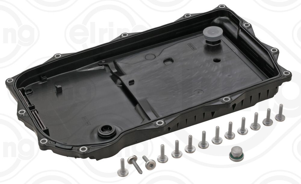 Oil Sump, automatic transmission