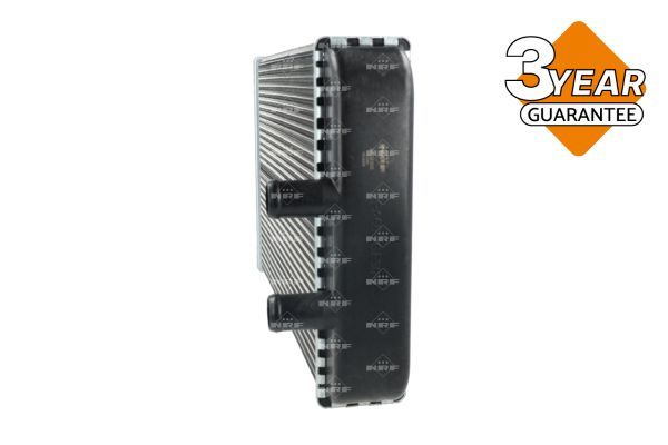 Heat Exchanger, interior heating-2
