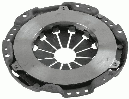 Clutch Pressure Plate-1