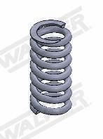 Spring, muffler-1