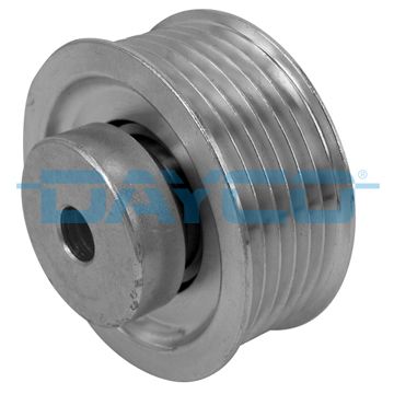 DAYCO APV2976 Deflection/guide pulley, v-ribbed belt