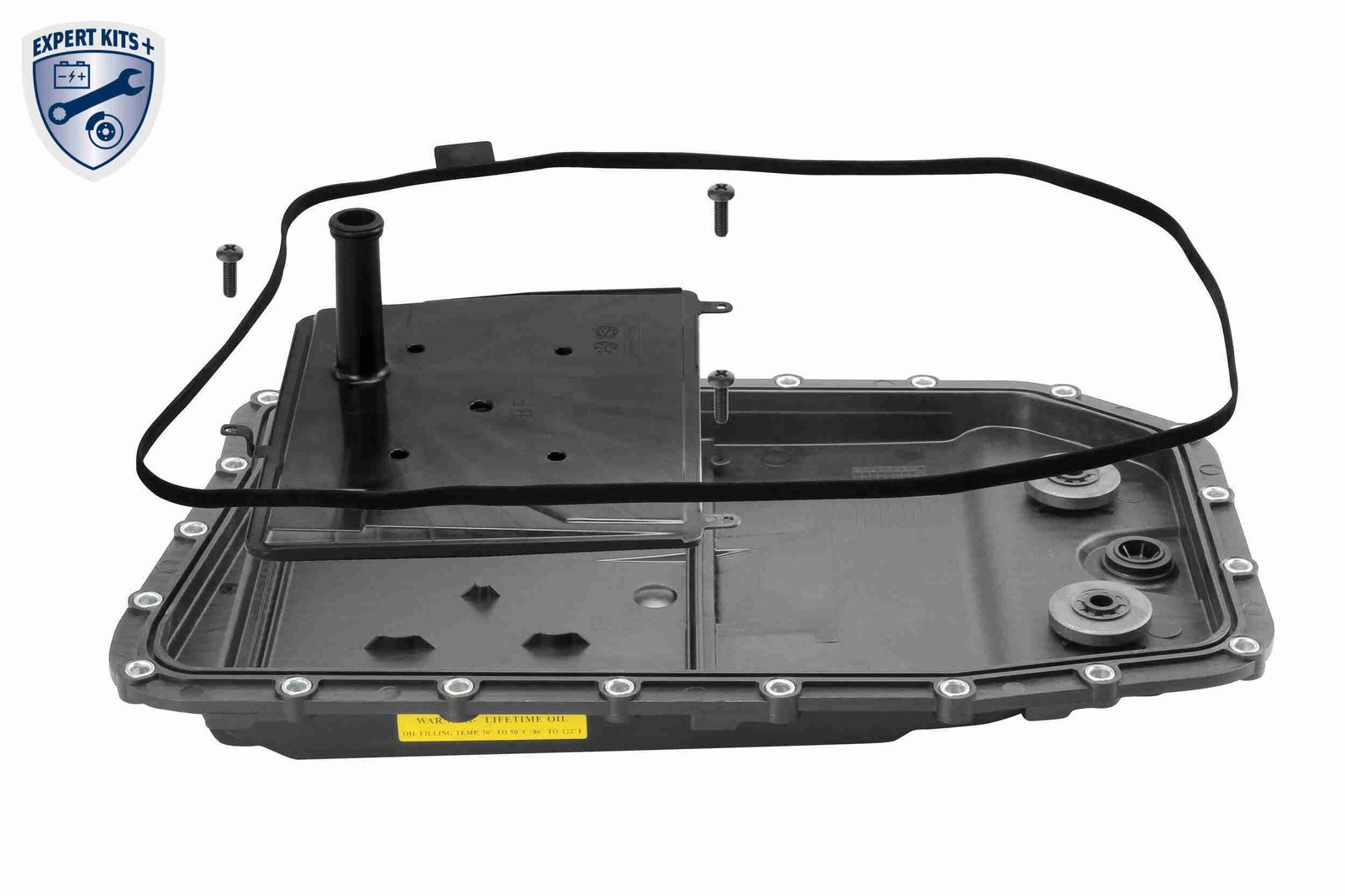 VAICO V20-0574 Oil sump, automatic transmission