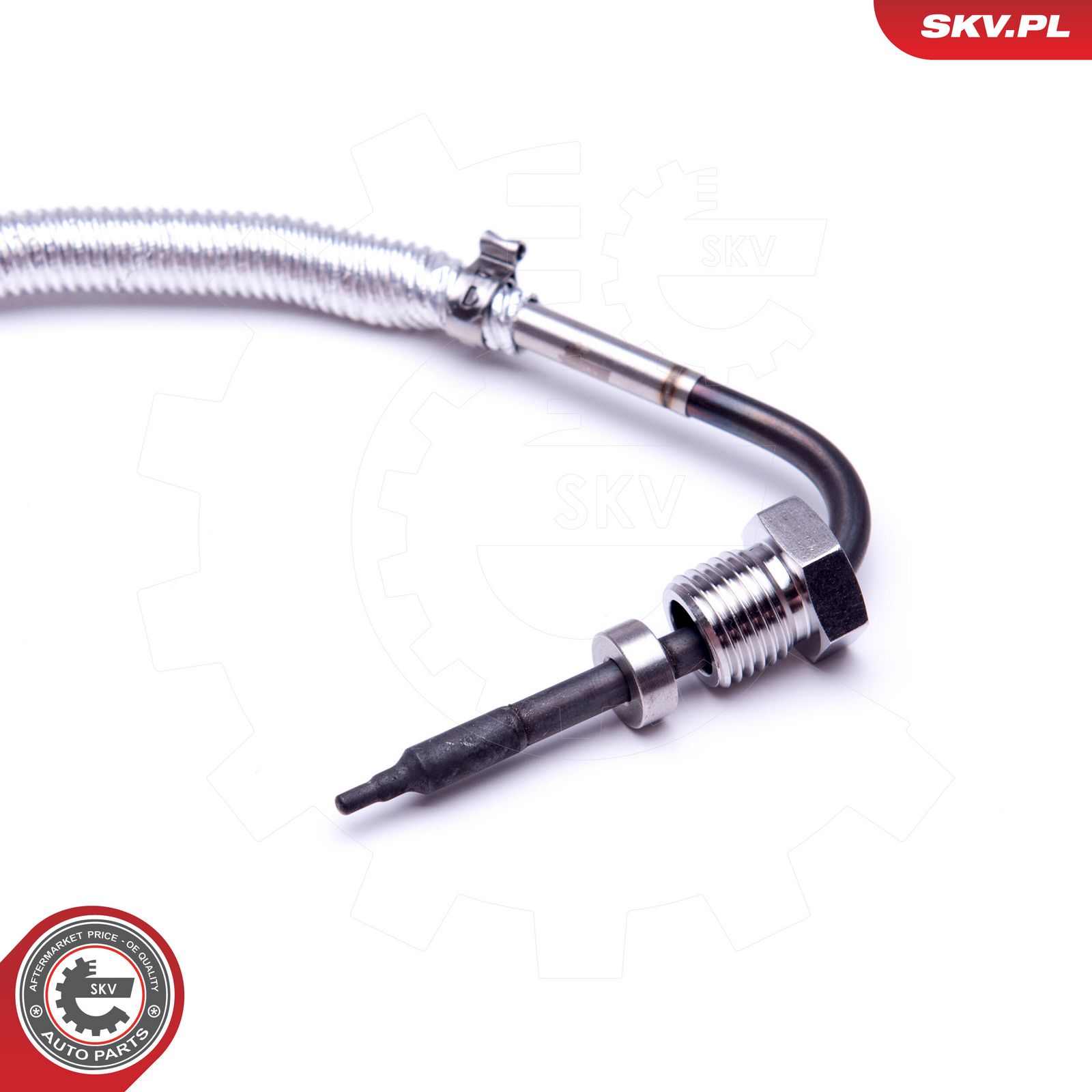 Sensor, exhaust gas temperature-1
