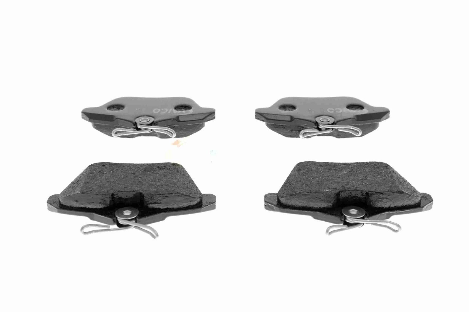 Brake Pad Set, disc brake-1