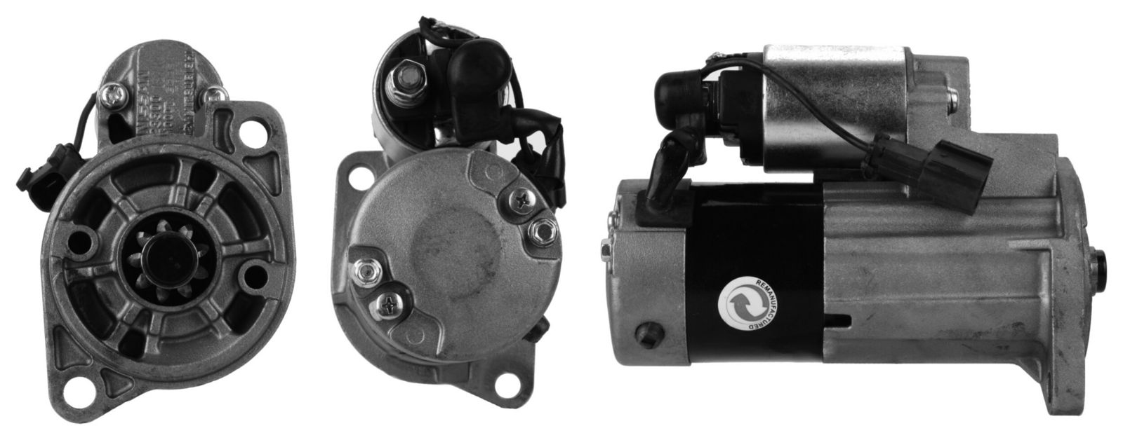 LUCAS LRS02110 Starter