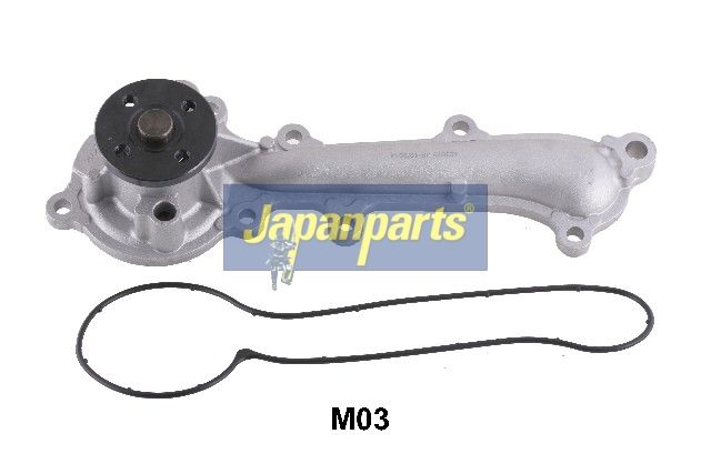 JAPANPARTS PQ-M03 Water pump, engine cooling