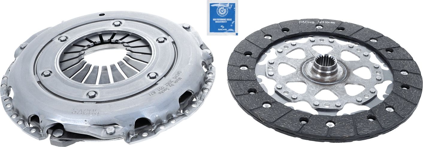 SACHS 3000 970 137 Clutch kit