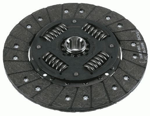 SACHS 1878 005 619 Clutch disc