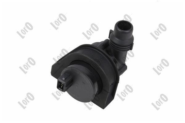 Auxiliary Water Pump (cooling water circuit)-2