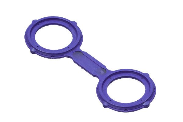 Gasket Set, oil cooler-1